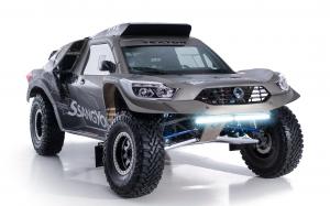 SsangYong Rexton DKR '2019